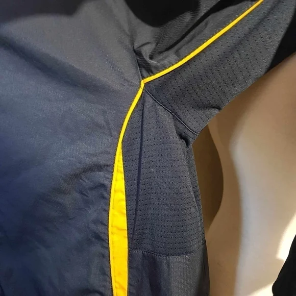 Biz Cool Collection Unisex Razor Performance Jacket - Picture 8 of 15